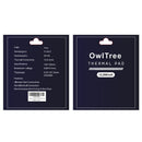 Others Owltree 3 100X100Mm 12.8W/Mk Cpu Gpu Ssd Ic Led
