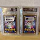 Pok Mon Trading Card Game Psa9 Sar Sr