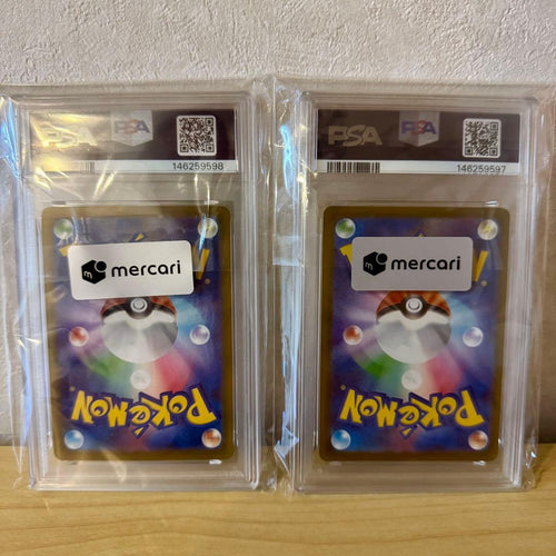 Pok Mon Trading Card Game Psa9 Sar Sr