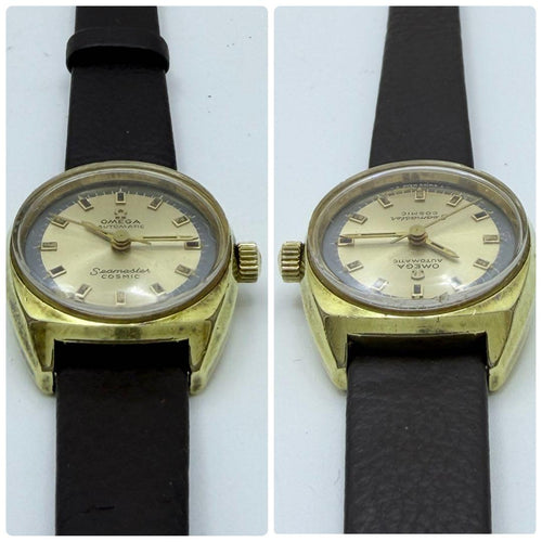 Omega Automatic Watches Seamaster