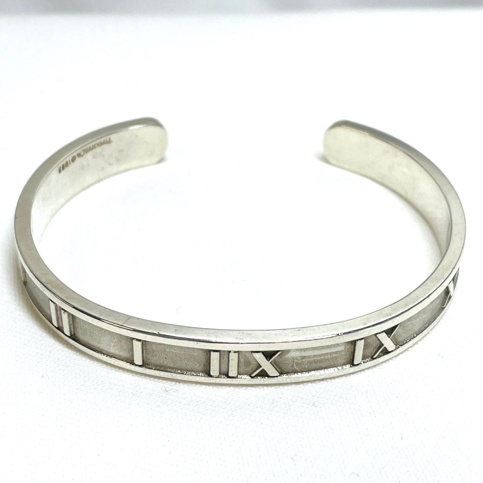 Tiffany Bangle Wristband B 925 58993