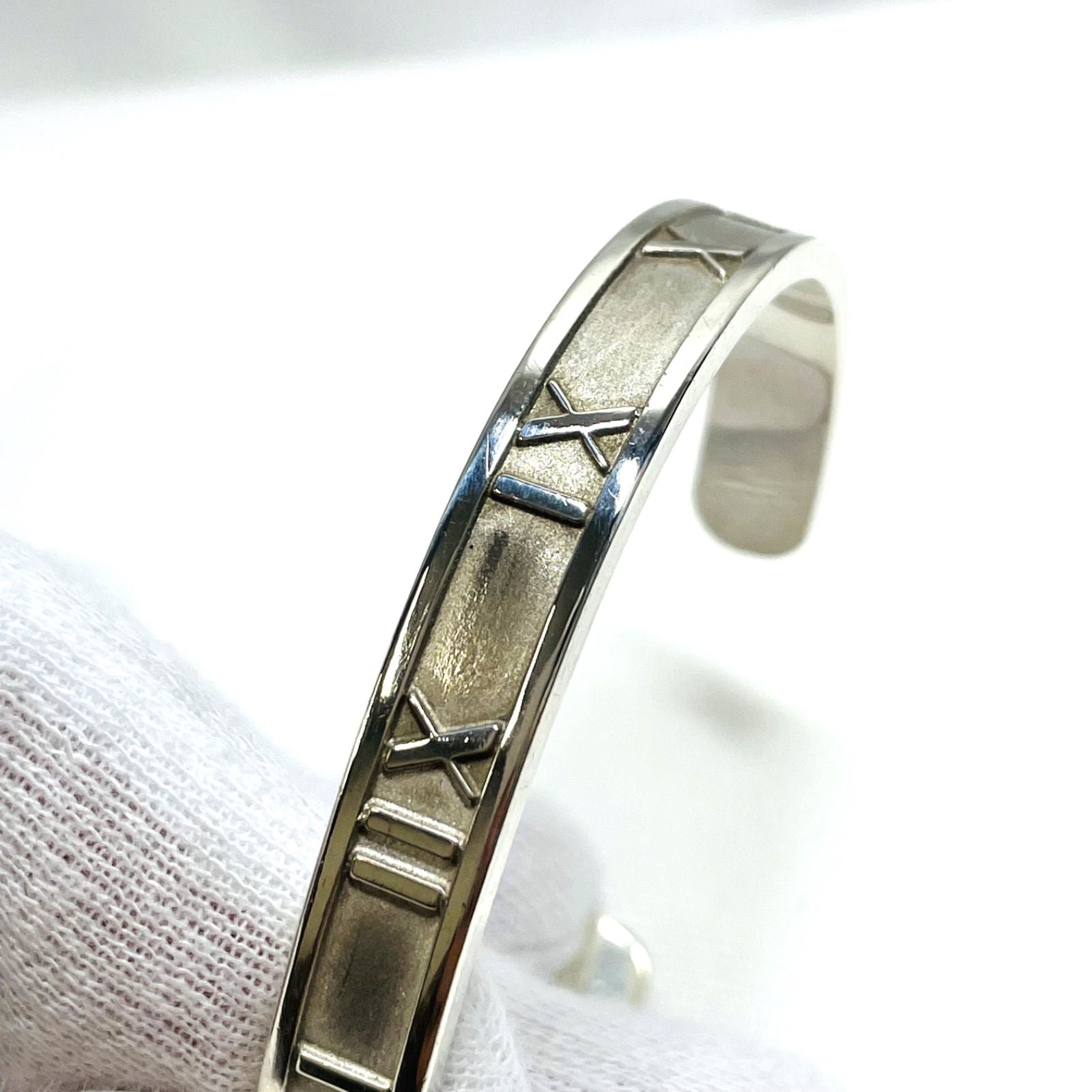 Tiffany Bangle Wristband B 925 58993
