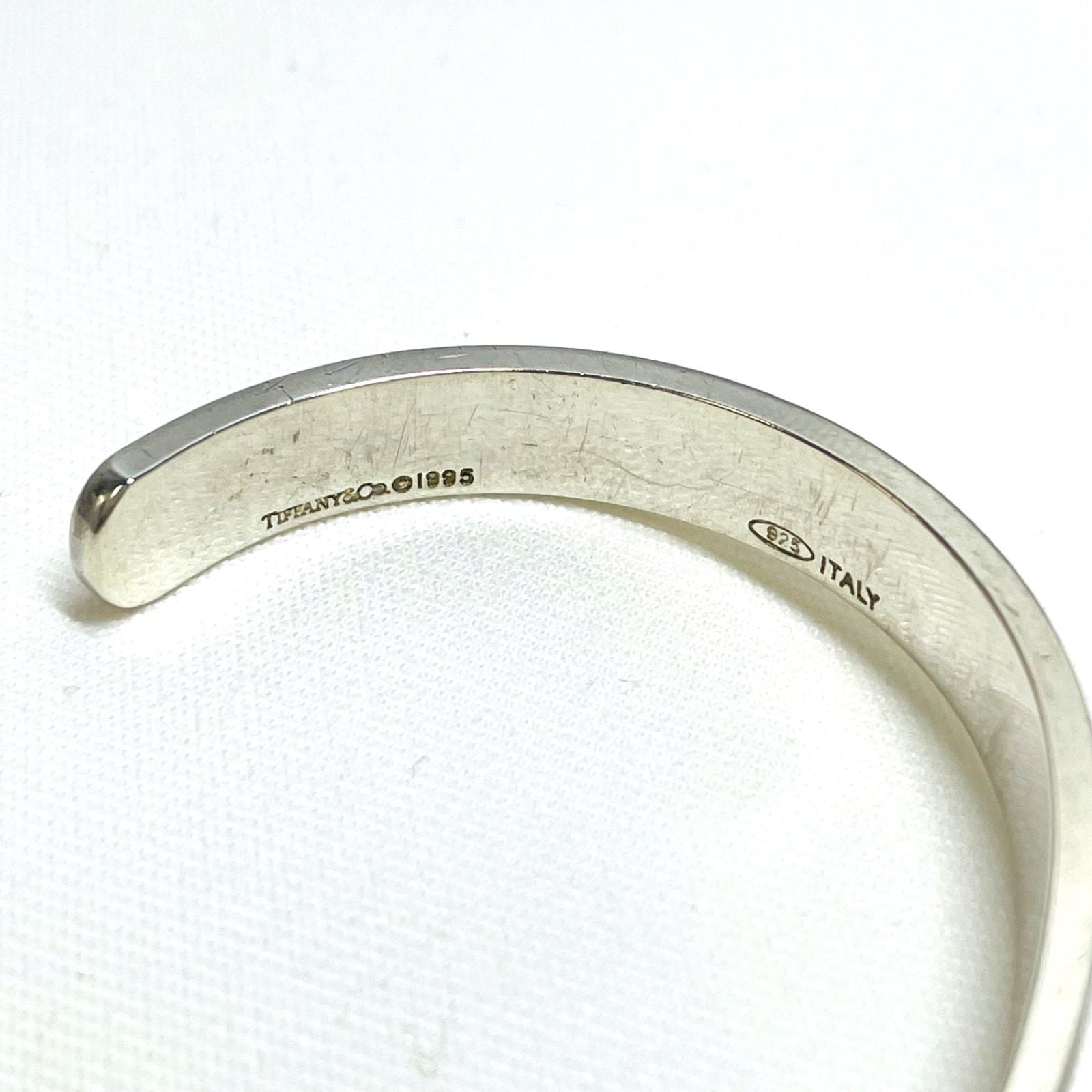 Tiffany Bangle Wristband B 925 58993