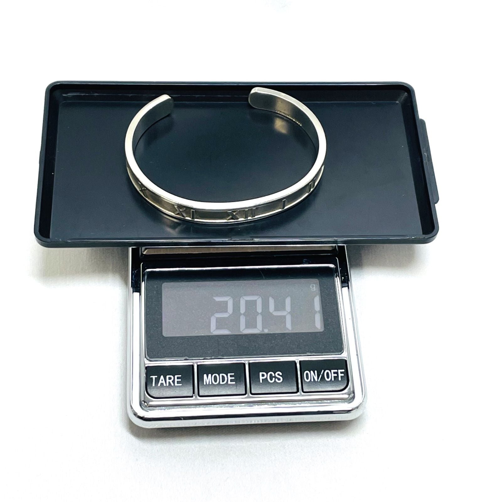 Tiffany Bangle Wristband B 925 58993