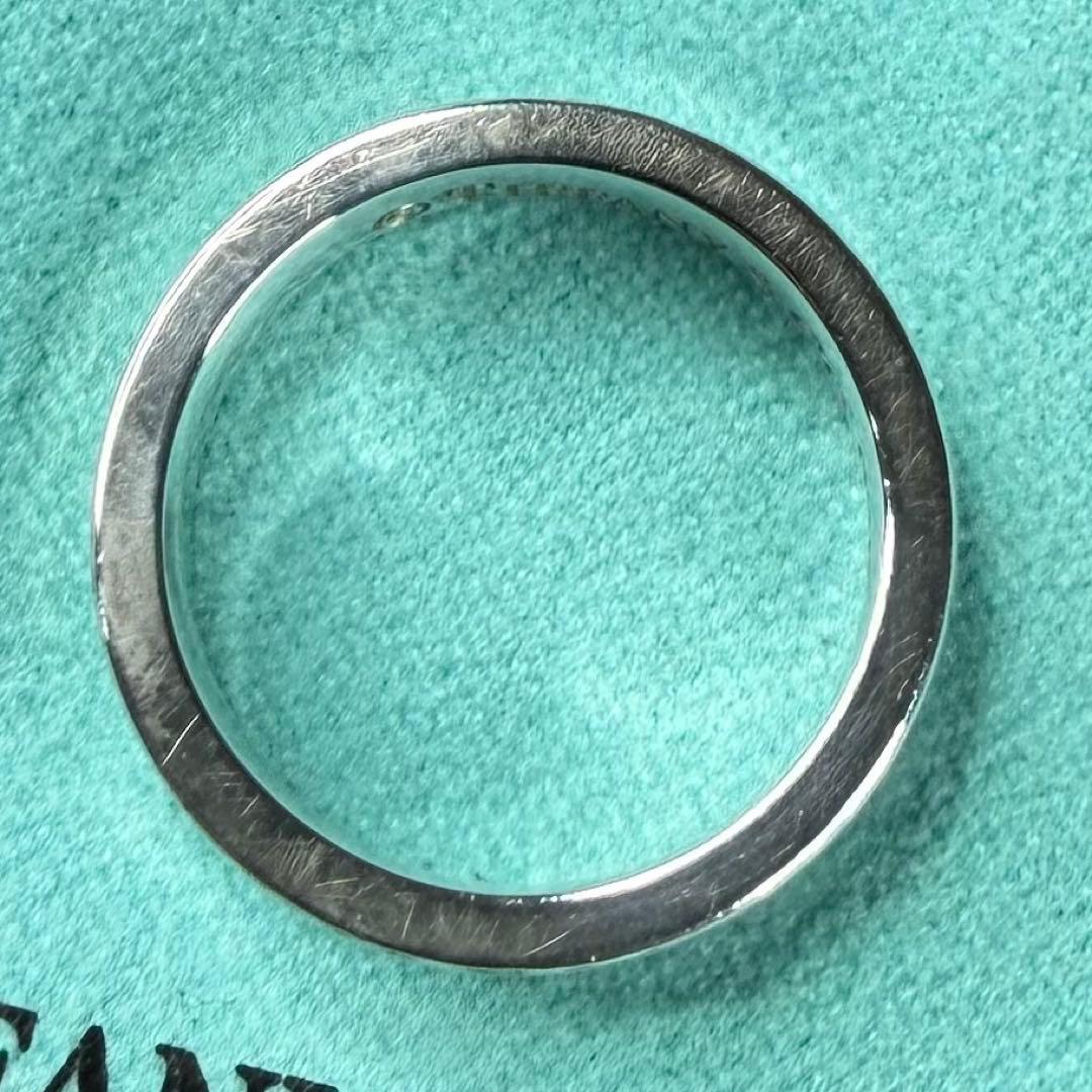Tiffany Rings 1837 Vintage