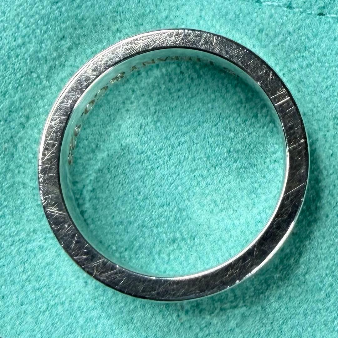 Tiffany Rings 1837 Vintage