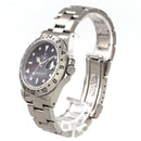 Rolex Automatic Winding Clock 16570 Ss A