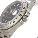 Rolex Automatic Winding Clock 16570 Ss A