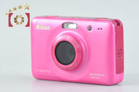 Nikon Compact Digital Camera Coolpix S30