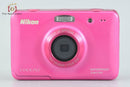 Nikon Compact Digital Camera Coolpix S30