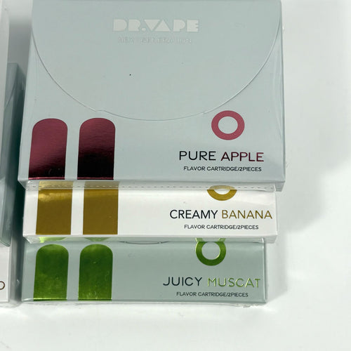 Liquid Cartridge For Electronic Cigarettes 9 Dr.Vape Model 2