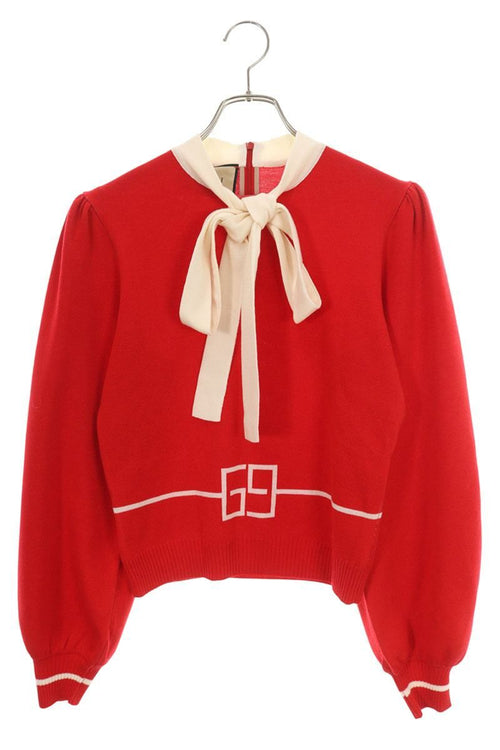 Gucci Long Sleeve 676829 Xkdde Gg M