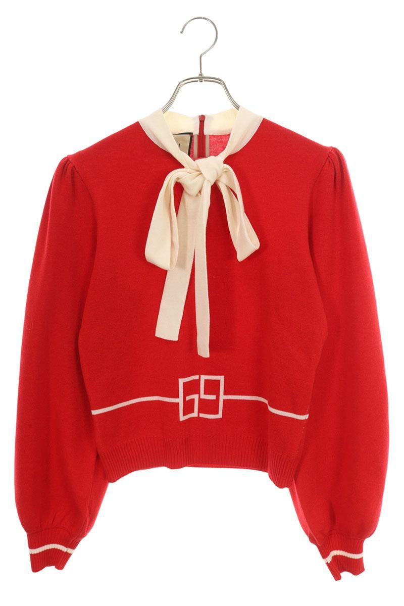 Gucci Long Sleeve 676829 Xkdde Gg M
