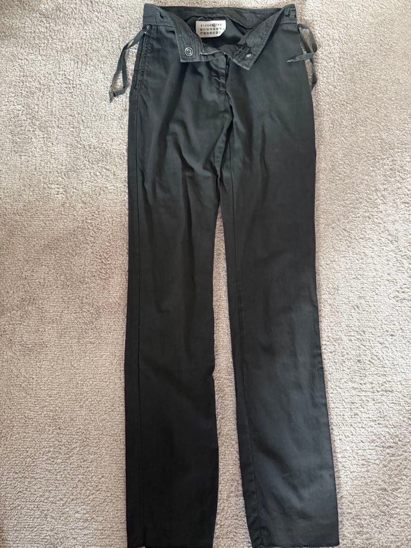 Maison Martin Margiela Work Pants Cargo Pants/Painter 2002Ss Slacks
