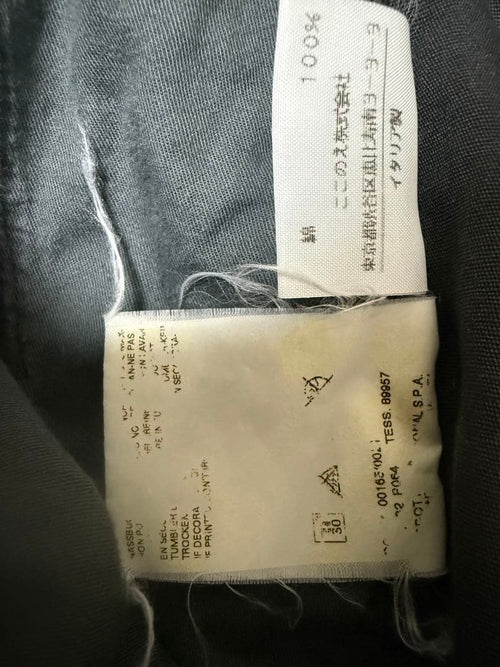 Maison Martin Margiela Work Pants Cargo Pants/Painter 2002Ss Slacks