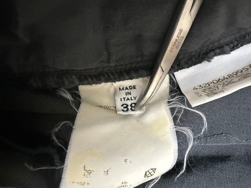 Maison Martin Margiela Work Pants Cargo Pants/Painter 2002Ss Slacks