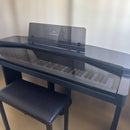 Yamaha Keyboard Electronic Piano Cvp-55 Clavinova 88
