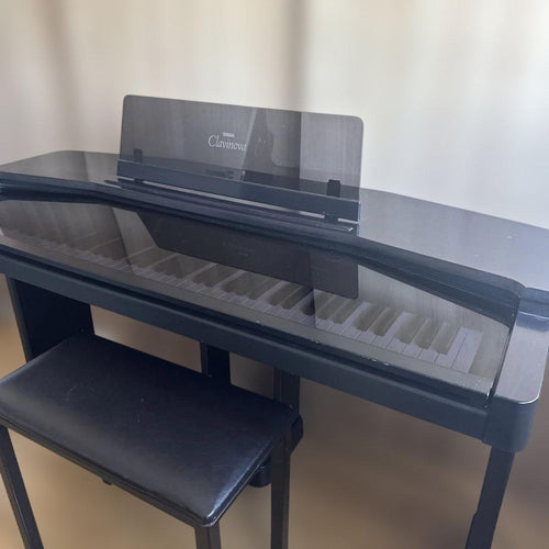 Yamaha Keyboard Electronic Piano Cvp-55 Clavinova 88
