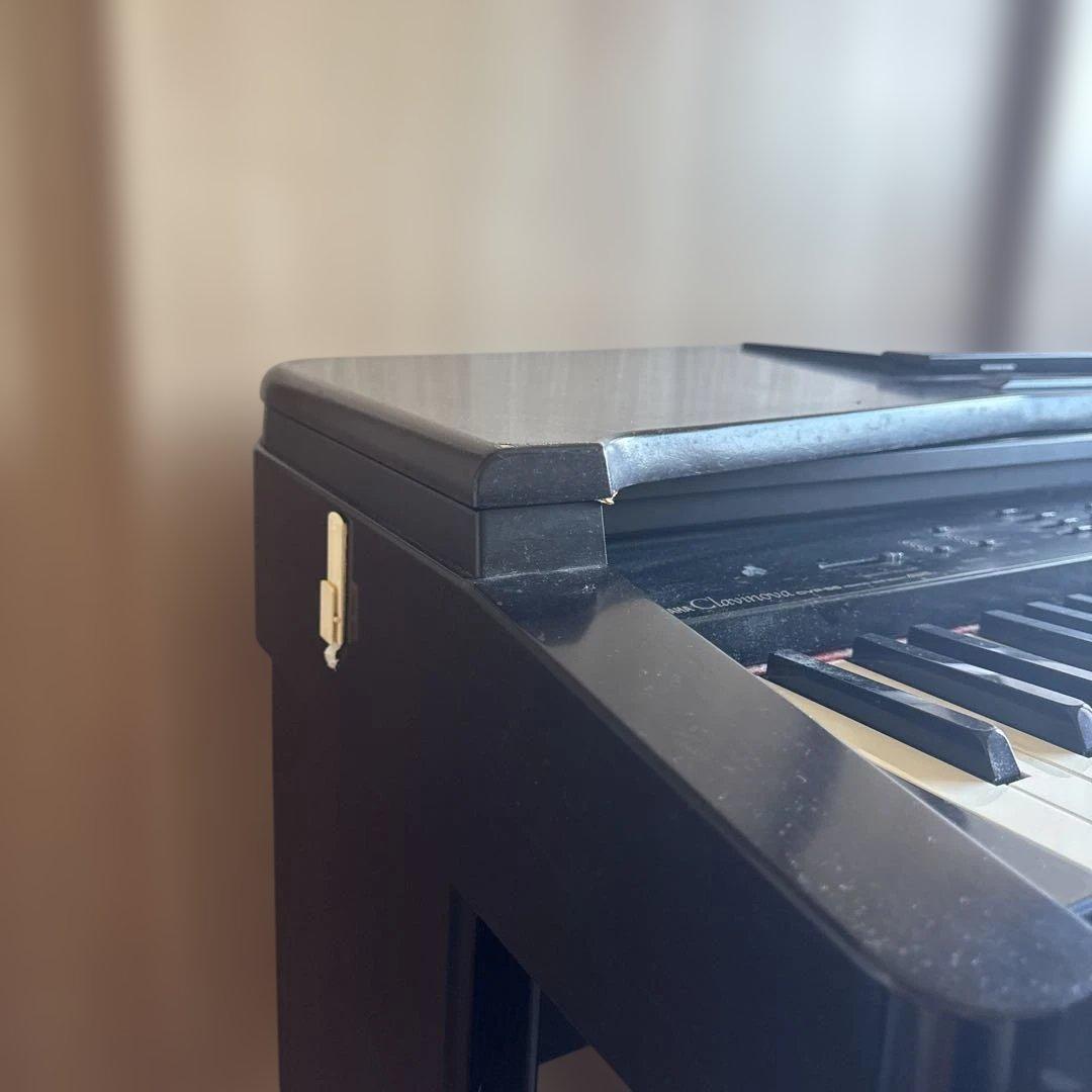 Yamaha Keyboard Electronic Piano Cvp-55 Clavinova 88