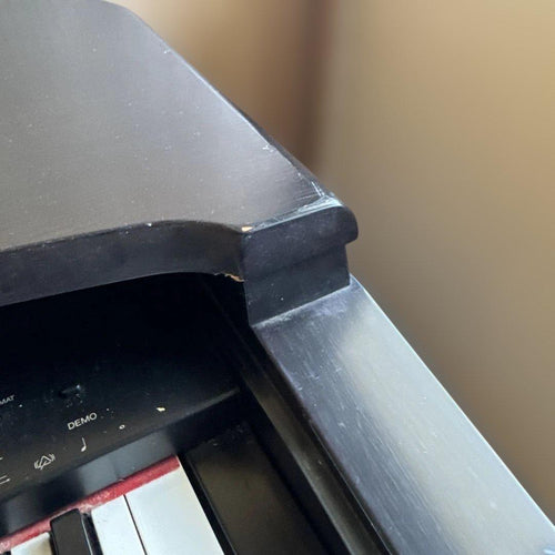 Yamaha Keyboard Electronic Piano Cvp-55 Clavinova 88