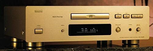 Cd Sacd Player Denon Dcd-1650Ar