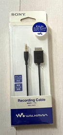 Sony Cables Wmc-Nwr1 Walkman
