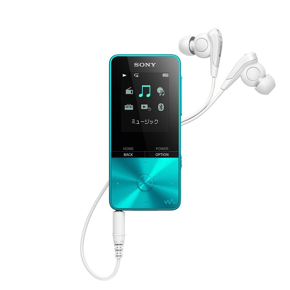 Others (Sony) S 4Gb Nw-S313 Mp3 Bluetooth 52 2017 L
