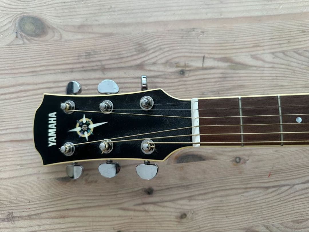 Acoustic Guitars Yamaha Cpx700Ii