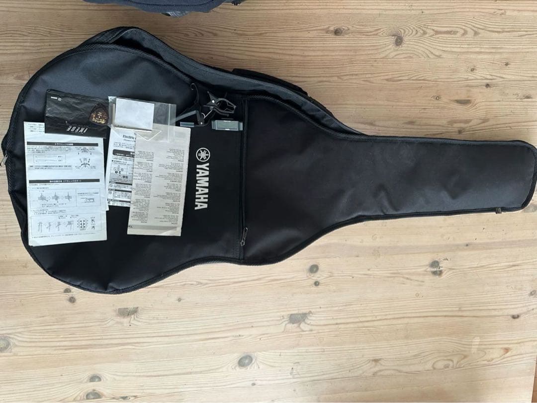 Acoustic Guitars Yamaha Cpx700Ii