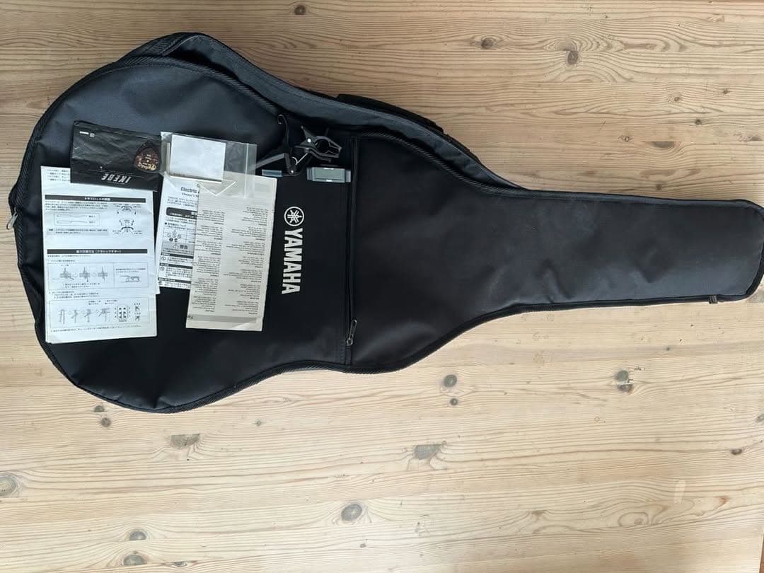 Acoustic Guitars Yamaha Cpx700Ii