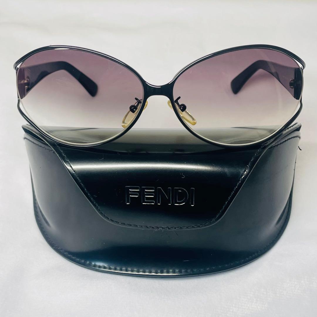 Fendi Sunglasses Y2K