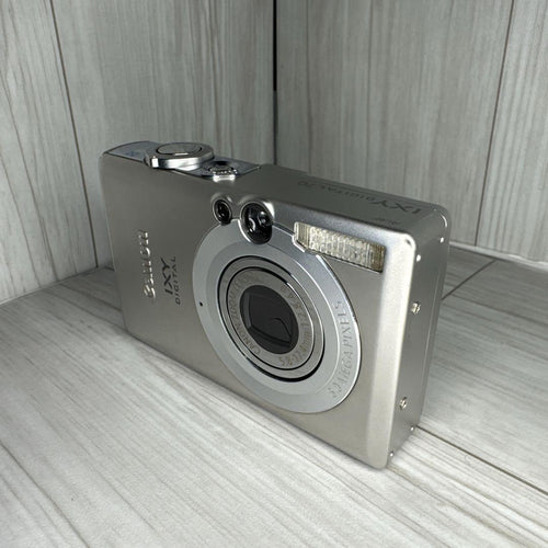 Canon Compact Digital Cameras Ixy 70 Pc1193 Sd