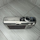 Canon Compact Digital Cameras Ixy 70 Pc1193 Sd