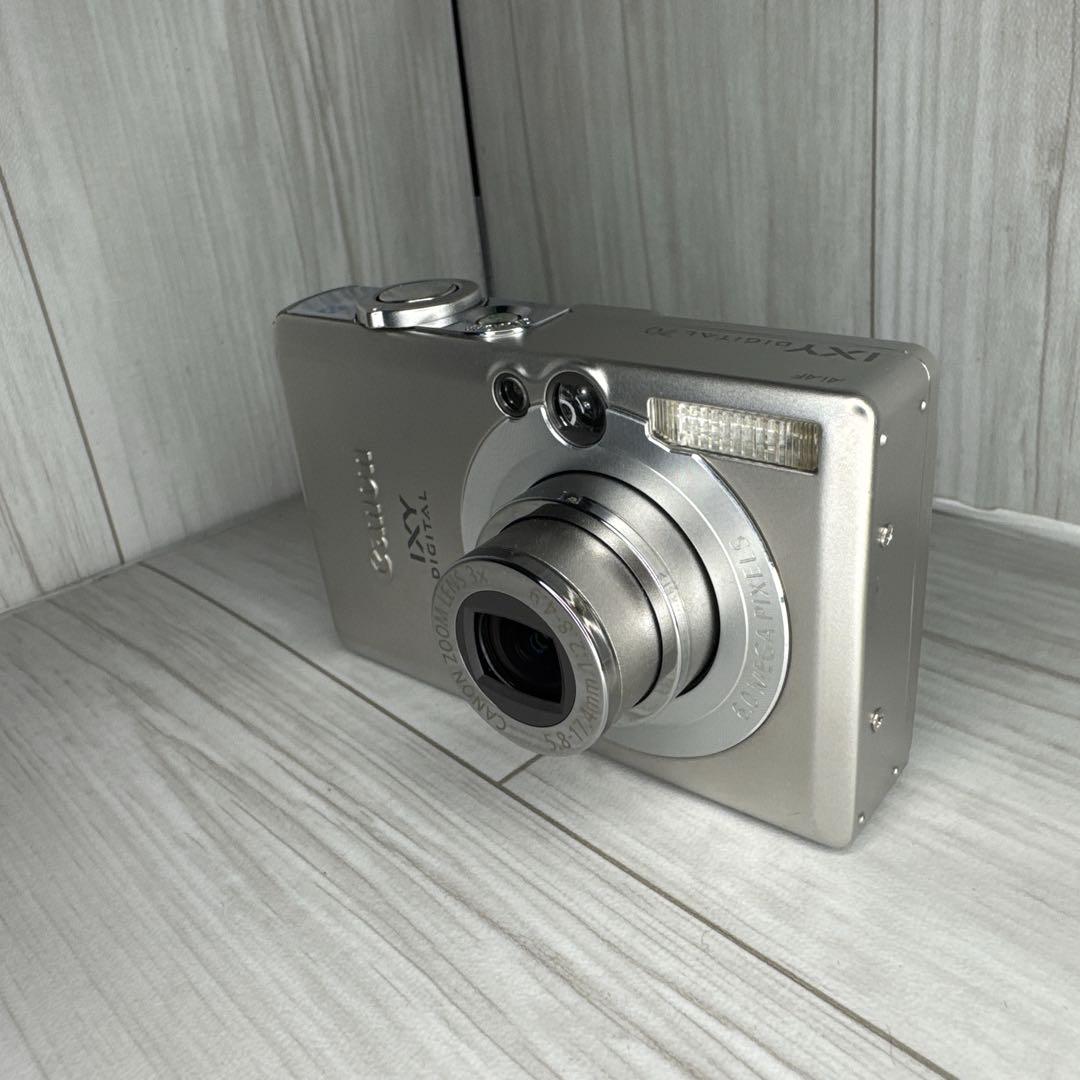 Canon Compact Digital Cameras Ixy 70 Pc1193 Sd
