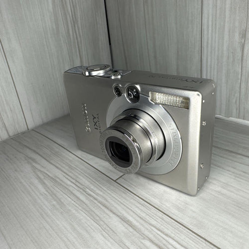 Canon Compact Digital Cameras Ixy 70 Pc1193 Sd