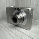 Canon Compact Digital Cameras Ixy 70 Pc1193 Sd