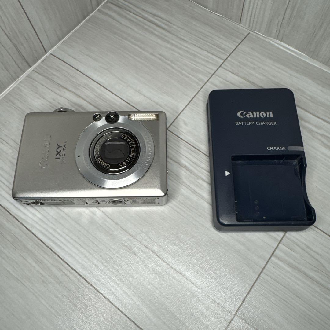 Canon Compact Digital Cameras Ixy 70 Pc1193 Sd