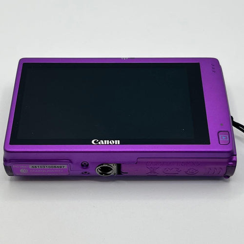 Canon Compact Digital Cameras Ixy 430F