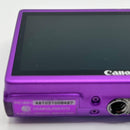 Canon Compact Digital Cameras Ixy 430F