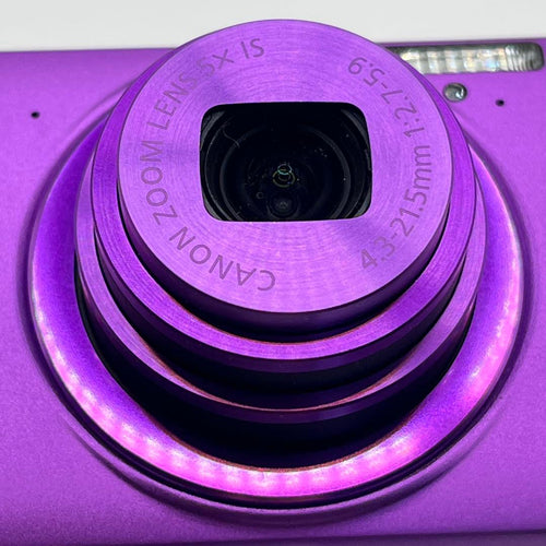 Canon Compact Digital Cameras Ixy 430F