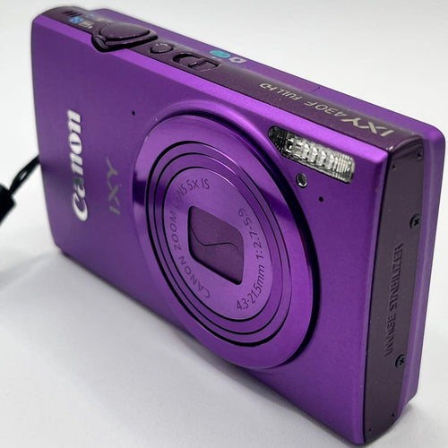 Canon Compact Digital Cameras Ixy 430F