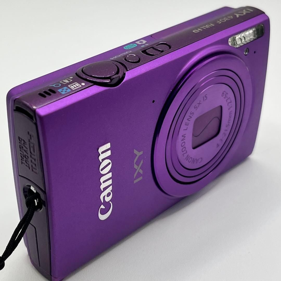 Canon Compact Digital Cameras Ixy 430F