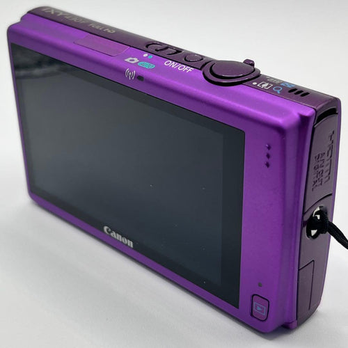 Canon Compact Digital Cameras Ixy 430F