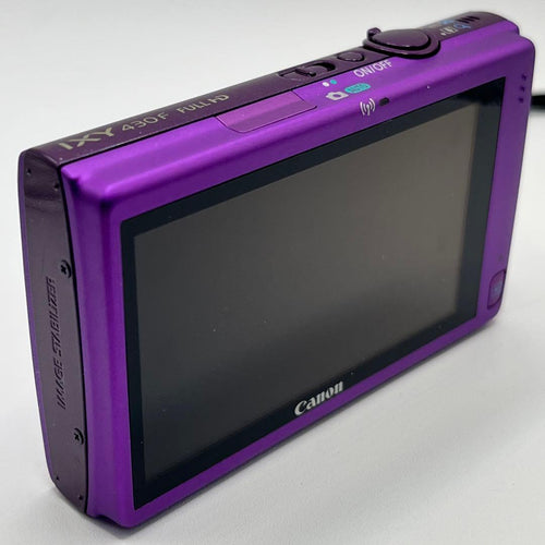 Canon Compact Digital Cameras Ixy 430F