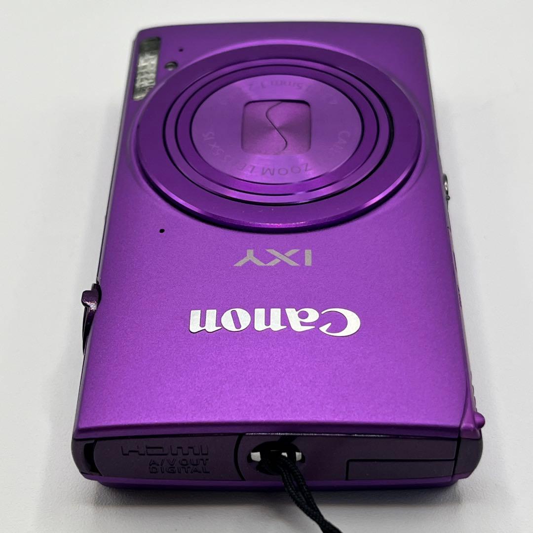Canon Compact Digital Cameras Ixy 430F