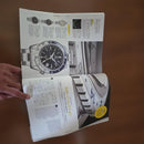 Grand Seiko Automatic Watches Hi-Beat Gmt