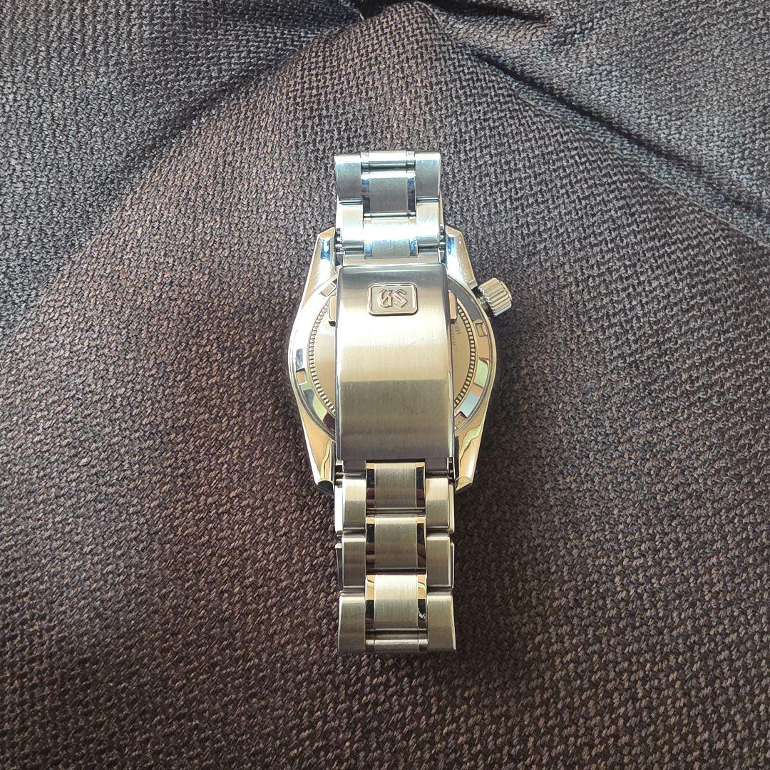 Grand Seiko Automatic Watches Hi-Beat Gmt