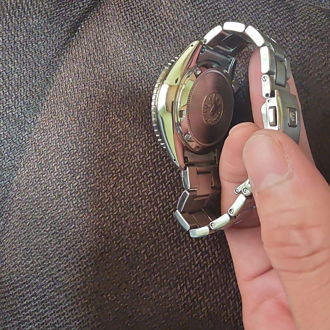Grand Seiko Automatic Watches Hi-Beat Gmt