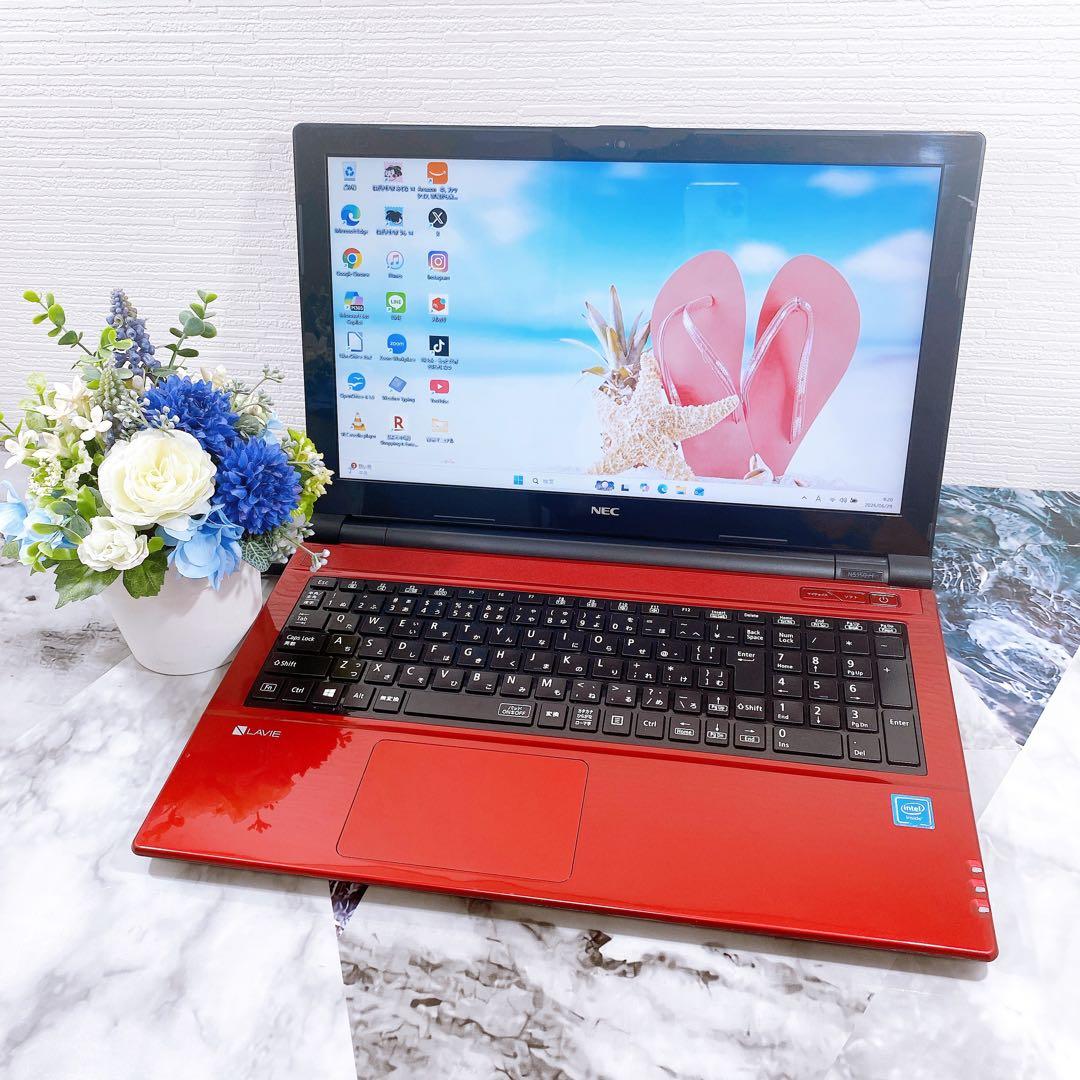Nec Windows Laptops Ssd Windows11