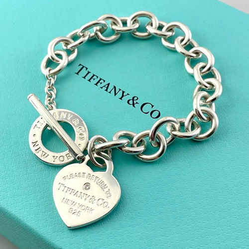 Tiffany Bracelet Er3Fe
